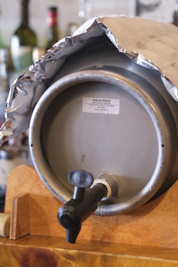 cask bière