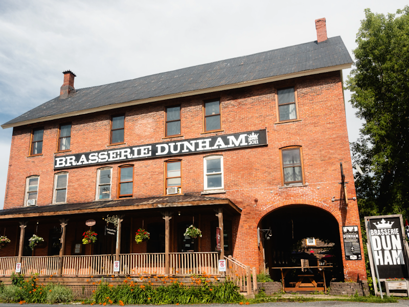 Brasserie Dunham